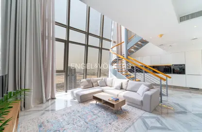 Apartment - 1 Bedroom - 2 Bathrooms for sale in The Pad - Business Bay - Dubai