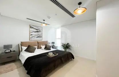 شقة - 2 غرف نوم - 2 حمامات للبيع في بي جي أبر هاوس - الفرجان - دبي