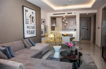 Apartment - 2 Bedrooms - 3 Bathrooms for rent in Tower B - DAMAC Towers by Paramount - Business Bay - Dubai