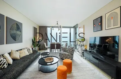 Apartment - 2 Bedrooms - 3 Bathrooms for rent in 5242 Tower 1 - 5242 - Dubai Marina - Dubai