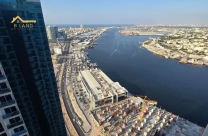 Apartment - 3 Bedrooms - 4 Bathrooms for sale in Oasis Tower - Al Rashidiya 1 - Al Rashidiya - Ajman