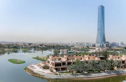 Apartment - 3 Bedrooms - 3 Bathrooms for sale in Cluster E - Jumeirah Heights - Jumeirah Islands - Dubai