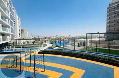 دوبلكس - 2 غرف نوم - 2 حمامات للايجار في جيمز من دانوب - الفرجان - دبي