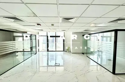 Office Space - Studio for rent in Tiffany Tower - JLT Cluster W - Jumeirah Lake Towers - Dubai