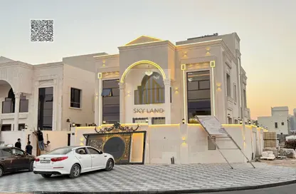 فيلا - 5 غرف نوم - 7 حمامات للبيع في الحليو 2 - الحليو - عجمان فيلا - 5 غرف نوم - 7 حمامات للبيع في الحليو 2 - الحليو - عجمان