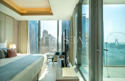 Apartment - 2 Bedrooms - 3 Bathrooms for sale in Five Luxe JBR - Jumeirah Beach Residence - Dubai