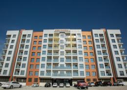 Outdoor Building image for: Apartment - 2 bedrooms - 2 bathrooms for sale in Green Diamond 1 A - Green Diamond 1 - Arjan - Dubai, Image 1