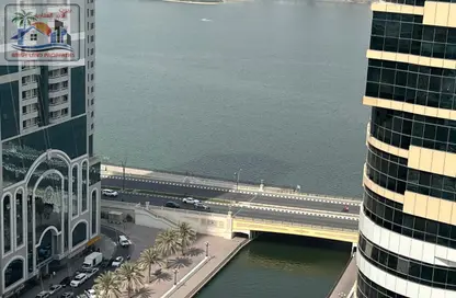 Apartment - 2 Bedrooms - 2 Bathrooms for rent in Al Majaz 3 - Al Majaz - Sharjah