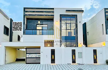 Villa - 5 Bedrooms - 7 Bathrooms for sale in Al Helio 2 - Al Helio - Ajman