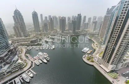 Apartment - 1 Bedroom - 2 Bathrooms for rent in Cayan Tower - Dubai Marina - Dubai