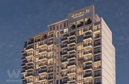 شقة - غرفة نوم - 1 حمام للبيع في نورث 43 ريزيدينس - قرية الجميرا سركل - دبي