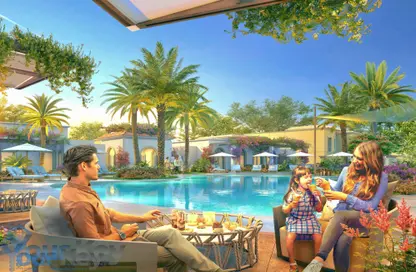 Villa - 4 Bedrooms - 5 Bathrooms for sale in Yas Park Views - Yas Island - Abu Dhabi