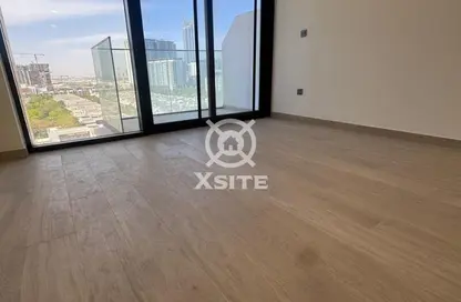 Apartment - Studio - 1 Bathroom for rent in AZIZI Riviera - Meydan One - Meydan - Dubai