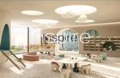 Apartment - Studio - 1 Bathroom for sale in The Place by Prestige One - Dubai Sports City - Dubai