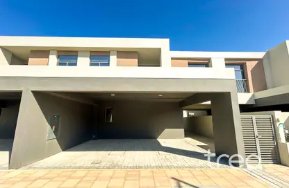 فيلا - 4 غرف نوم - 4 حمامات للايجار في ذا بالس بيتش فرونت 3 - ذي بالس - دبي الجنوب (مركز دبي العالمي) - دبي