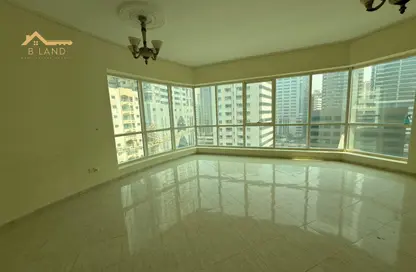 Apartment - 2 Bedrooms - 3 Bathrooms for rent in Al Majaz 3 - Al Majaz - Sharjah