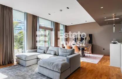 Apartment - 2 Bedrooms - 3 Bathrooms for rent in Apartment Building 5 - Bluewaters Residences - Bluewaters - Dubai