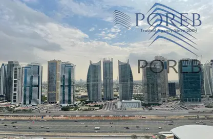 Apartment - 1 Bedroom - 2 Bathrooms for rent in Dubai Marina Moon - Dubai Marina - Dubai