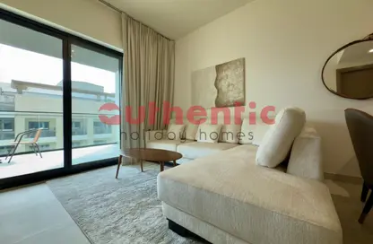 Apartment - 1 Bedroom - 1 Bathroom for rent in Binghatti Creek - Al Jaddaf - Dubai
