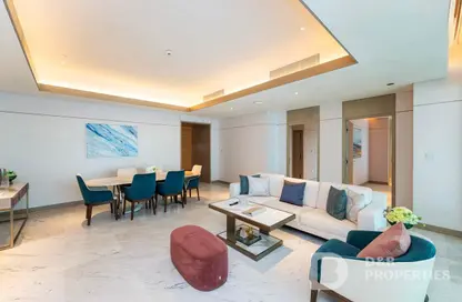 Apartment - 3 Bedrooms - 4 Bathrooms for sale in Five Luxe JBR - Jumeirah Beach Residence - Dubai