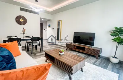 Apartment - 2 Bedrooms - 3 Bathrooms for rent in Pacific Tonga - Pacific - Al Marjan Island - Ras Al Khaimah
