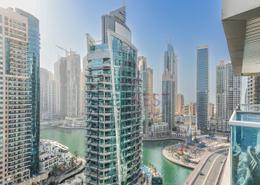 Apartment - 1 bedroom - 1 bathroom for sale in Marina Diamond 5 - Marina Diamonds - Dubai Marina - Dubai