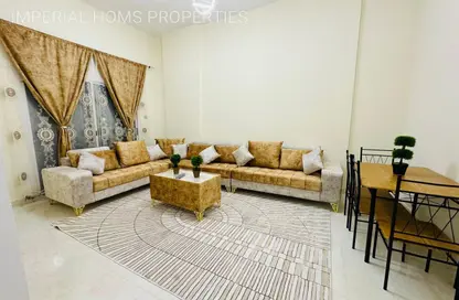 Apartment - 1 Bedroom - 2 Bathrooms for rent in Al Naemiya Tower 2 - Al Naemiya Towers - Al Nuaimiya - Ajman