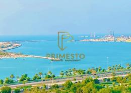 Apartment - 2 bedrooms - 2 bathrooms for rent in Galaxy tower - Khalifa Street - Abu Dhabi