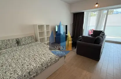 Apartment - Studio - 1 Bathroom for rent in Mayan 1 - Mayan - Yas Island - Abu Dhabi
