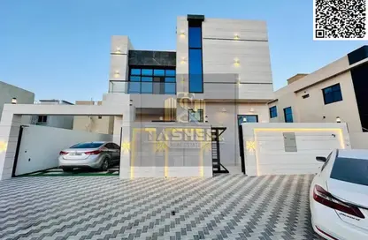 Villa - 5 Bedrooms - 7 Bathrooms for sale in Al Zaheya Gardens - Al Zahya - Ajman