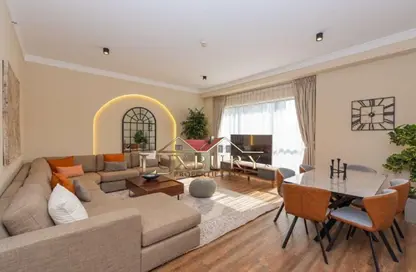 Apartment - 2 Bedrooms - 3 Bathrooms for sale in Rimal 4 - Rimal - Jumeirah Beach Residence - Dubai