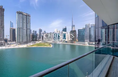 Apartment - 2 Bedrooms - 4 Bathrooms for sale in Volante - Business Bay - Dubai