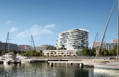 Apartment - 1 Bedroom - 2 Bathrooms for sale in Cotier House - Dubai Islands - Deira - Dubai