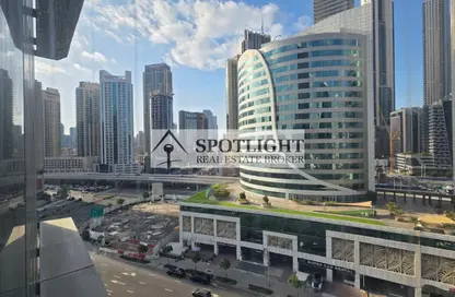 Office Space - Studio for rent in B2B Tower - Business Bay - Dubai