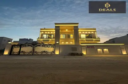 Villa - 5 Bedrooms - 7 Bathrooms for sale in Al Yasmeen - Ajman