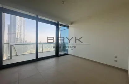 Apartment - 3 Bedrooms - 4 Bathrooms for rent in Burj Vista 1 - Burj Vista - Downtown Dubai - Dubai