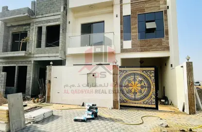 تاون هاوس - 5 غرف نوم - 7 حمامات للبيع في الحليو 2 - الحليو - عجمان