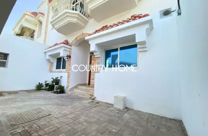 Villa - 4 Bedrooms - 4 Bathrooms for rent in Al Safa 2 Villas - Al Safa 2 - Al Safa - Dubai