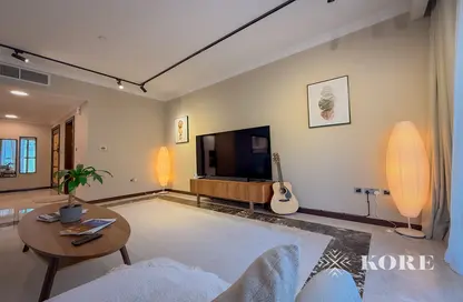 Apartment - 2 Bedrooms - 3 Bathrooms for rent in Murjan 3 - Murjan - Jumeirah Beach Residence - Dubai