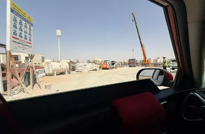 أرض - استوديو للبيع في الحليو 2 - الحليو - عجمان