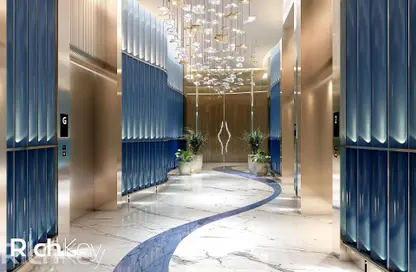 شقة - غرفة نوم - 2 حمامات للبيع في هاربور لايتس - المدينة الملاحية - دبي
