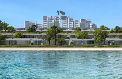 Apartment - 2 Bedrooms - 3 Bathrooms for sale in Sealine Residences - Al Zorah - Ajman