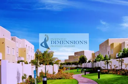 فيلا - 2 غرف نوم - 3 حمامات للبيع في طراز صحراوي - فيلات الريف - مشروع الريف - أبوظبي