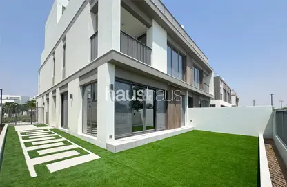 Townhouse - 4 Bedrooms - 6 Bathrooms for rent in Aura - Tilal Al Ghaf - Dubai
