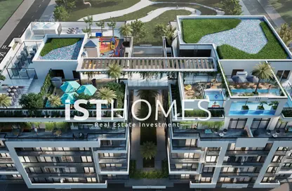 Apartment - 2 Bedrooms - 3 Bathrooms for sale in High Best Tower - District 11 - Mohammed Bin Rashid City - Dubai