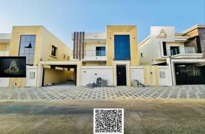 Villa - 5 Bedrooms - 7 Bathrooms for rent in Al Yasmeen 1 - Al Yasmeen - Ajman