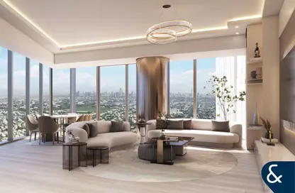 Apartment - 2 Bedrooms - 2 Bathrooms for sale in Me Do Re 2 - JLT Cluster G - Jumeirah Lake Towers - Dubai