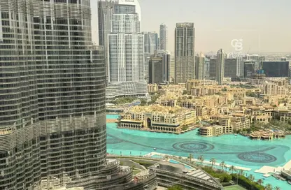 Apartment - 3 Bedrooms - 4 Bathrooms for rent in The Address Residences Dubai Opera Tower 2 - The Address Residences Dubai Opera - Downtown Dubai - Dubai