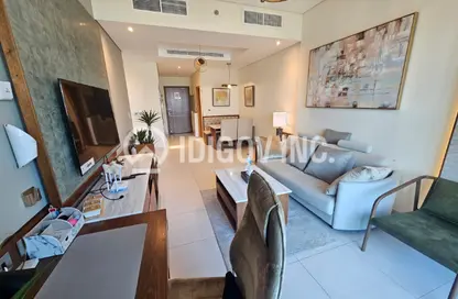 Apartment - 1 Bedroom - 2 Bathrooms for rent in The Bay - Business Bay - Dubai