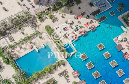 Apartment - 2 Bedrooms - 3 Bathrooms for rent in Amna - Al Habtoor City - Business Bay - Dubai